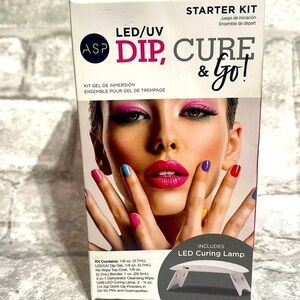 ASP Dip,‎ Cure & Go!